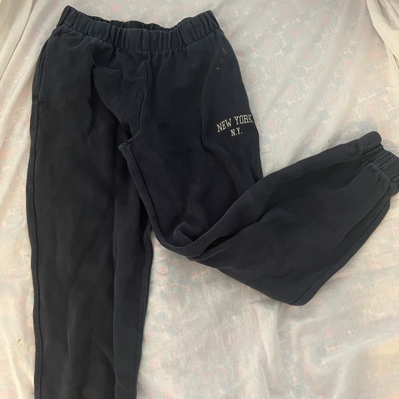 Brandy Melville Pants - brandy melville sweatpants